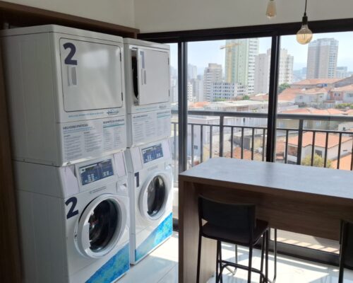 5 motivos para morar em um condomínio com lavanderia coletiva
