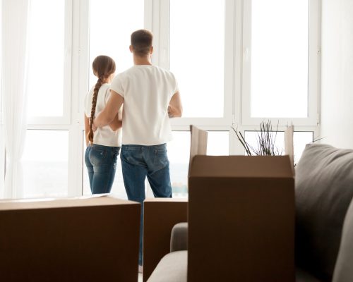 Qual é a importância da vista do apartamento?