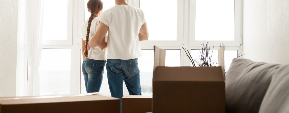 Qual é a importância da vista do apartamento?