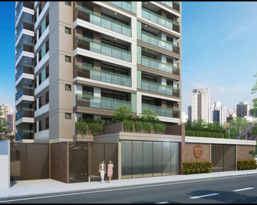 Smile View: o seu futuro endereço na Parada Inglesa