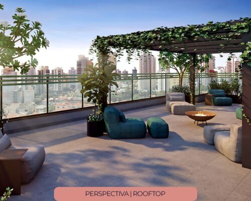 Rooftop no condomínio: conheça mais sobre esse espaço versátil e bem valorizado