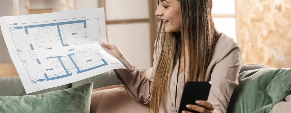 Você sabe escolher um apartamento com planta inteligente?