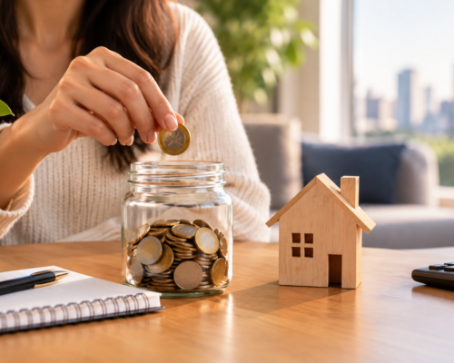7 dicas para juntar dinheiro e comprar seu primeiro apartamento
