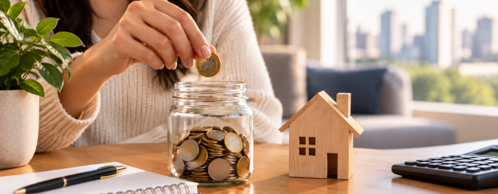 7 dicas para juntar dinheiro e comprar seu primeiro apartamento
